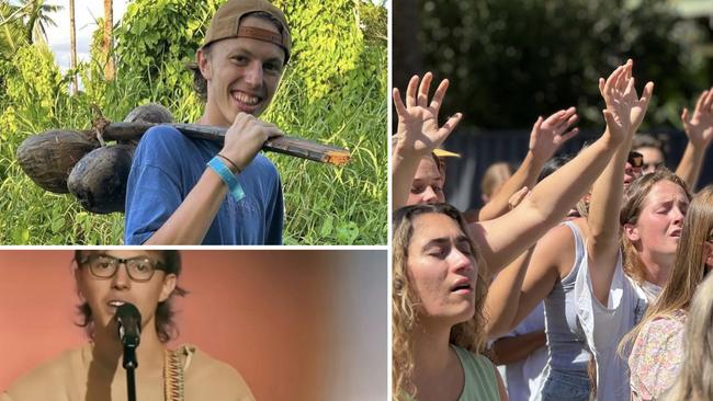 Friends’ tears as teen viral songwriter, ‘beacon of joy’ remembered after crash