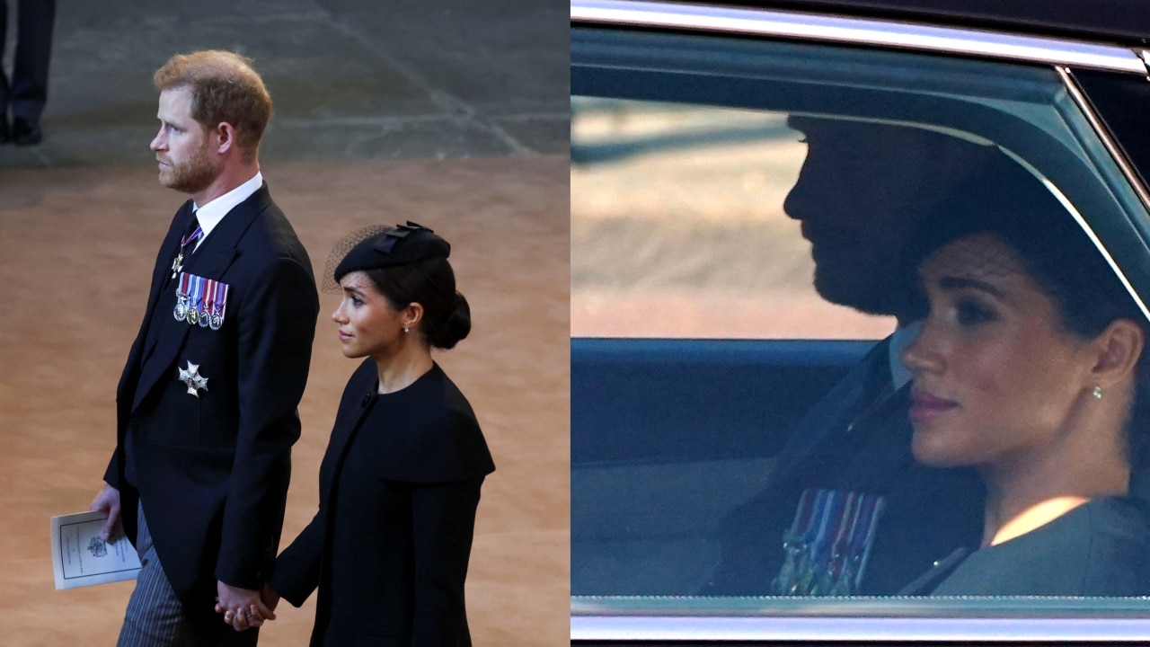 Prince Harry And Meghan Markle Notified Of Rescinded Invitation To King ...