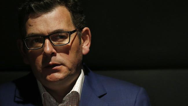 Daniel Andrews claims his brutal lockdown of Victoria – with police arresting even grannies on park benches – is driven by “the very best medical advice”.