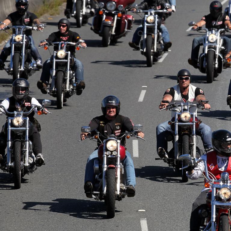 GALLERY: Complete history of Gold Coast bikies | The Courier Mail