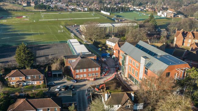 Epsom College (Photo by Carl Court/Getty Images)