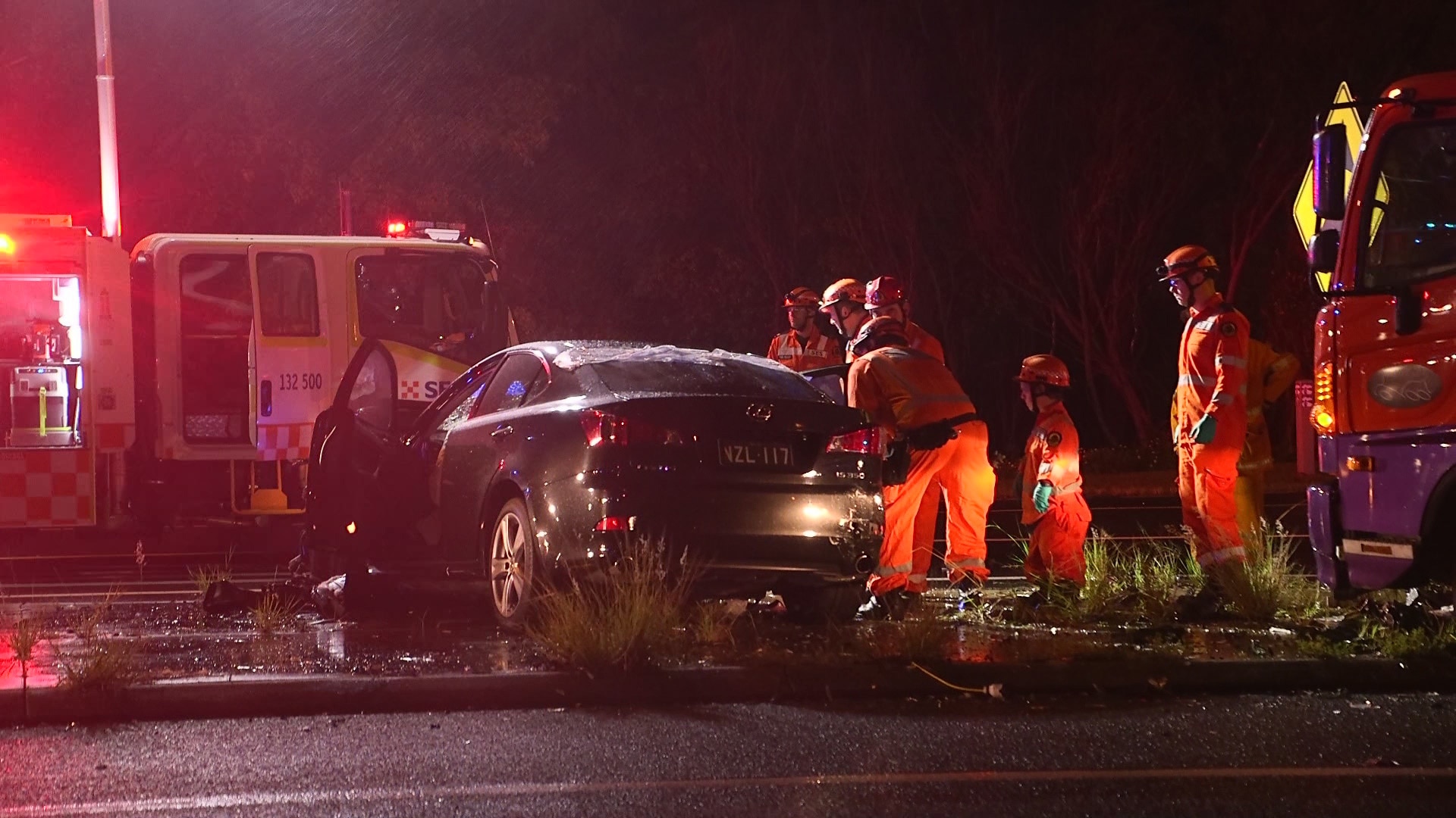 Serious Crash On Pacific Highway, North Of Coffs Harbour | Daily Telegraph