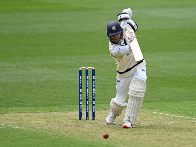 Peter Handscomb thought he would be part of Australia’s Test squad for Sri Lanka. Picture: Getty Images