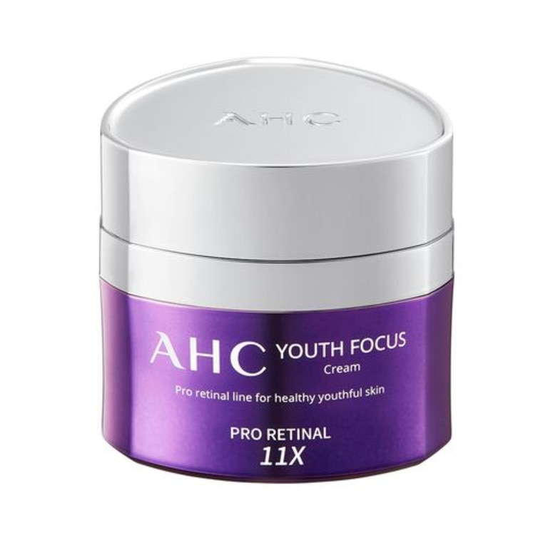 AHC Youth Focus Cream. Picture: Priceline