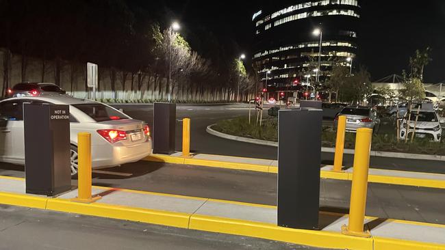 Chadstone Shopping Centre paid parking