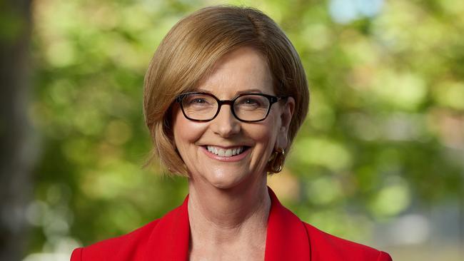 Former prime minister Julia Gillard. Picture: MATT LOXTON