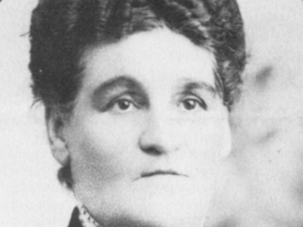 Louisa Lawson is known as the ‘Mother of Australian Suffrage’.