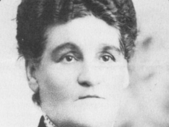 Louisa Lawson is known as the ‘Mother of Australian Suffrage’.