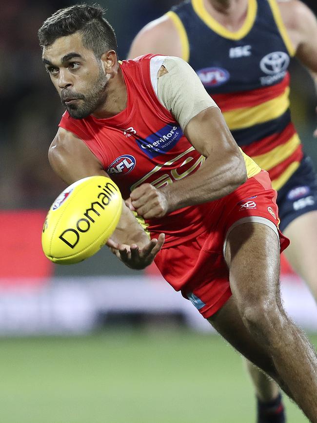 Jack Martin wants to be a Blue and could join via the pre-season draft. Picture: Sarah Reed