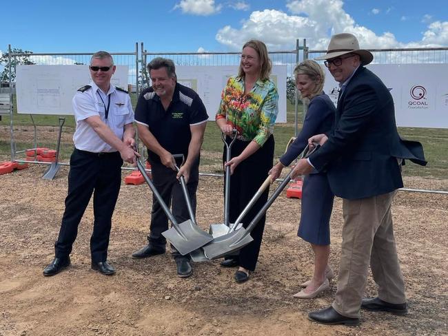 RFDS New training centre