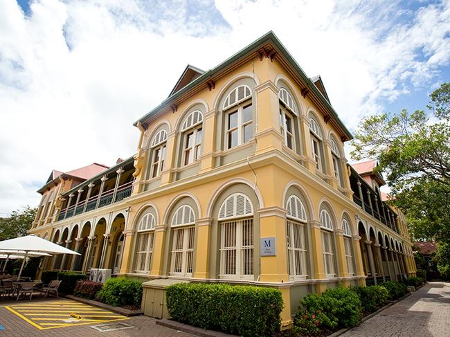 Brisbane Girls Grammar School.