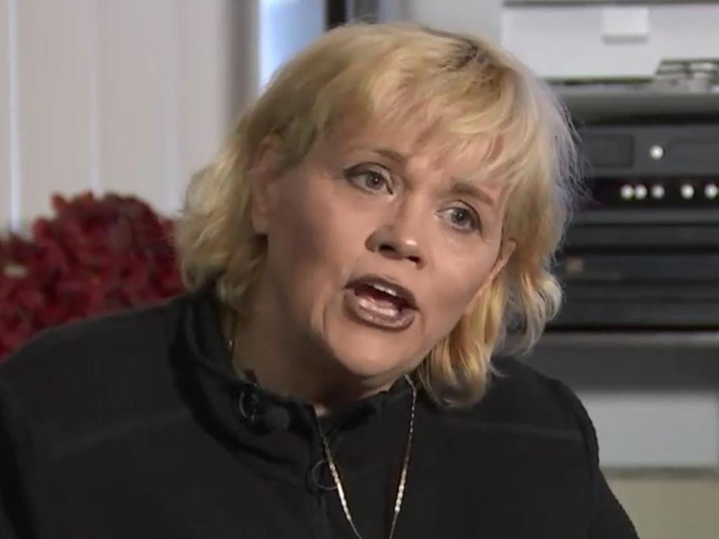 Samantha Markle has been an outspoken critic of her half-sister. Picture: Fox13