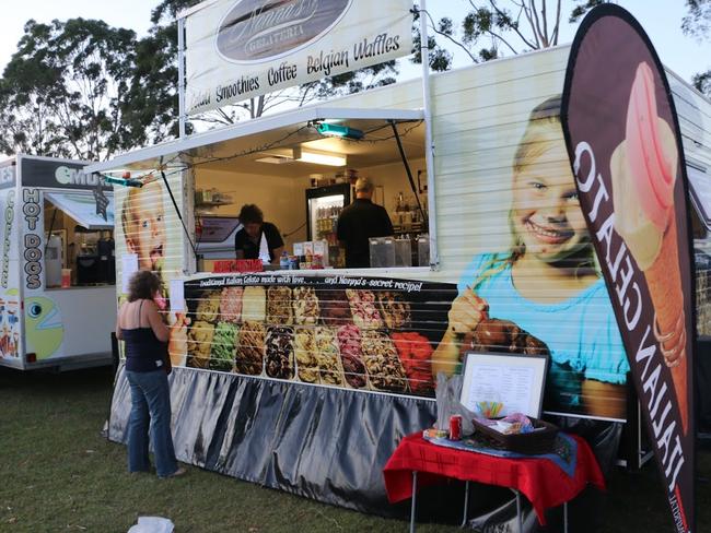 The popular Nonna's Gelateria food truck has been listed for sale, after a decade of serving the local community.