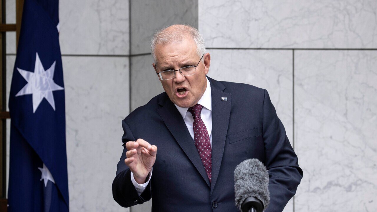 Scott Morrison: Sydney’s lockdown ‘has to work’