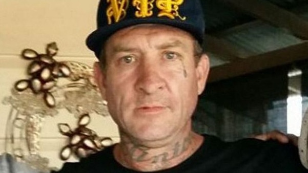 Father-of-four Christopher McGrail was shot dead in Grafton by police. Picture: Facebook