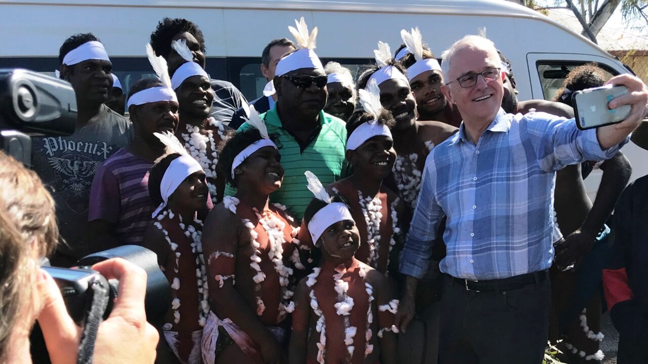 Prime Minister to meet with senior Tennant Creek police