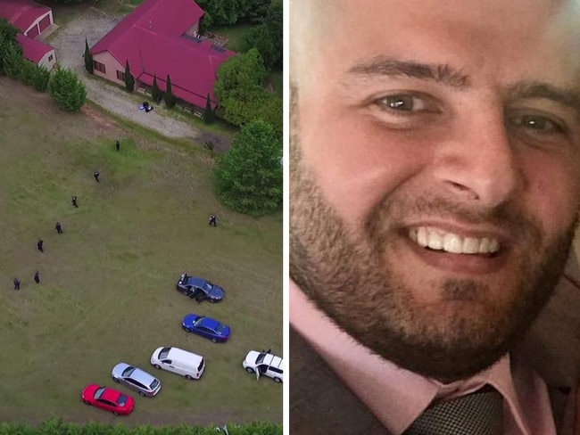 Underworld figure learns fate for overdose death of ex-bikie mate