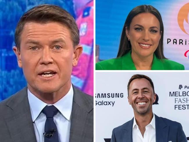 Attention has turned to who might replace popular Today sports presenter Alex Cullen, following the announcement he is 'stepping down permanently' from the network in the wake of his Adrian Portelli scandal.