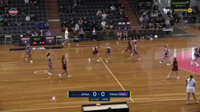 Replay: Adelaide Hills v Port Augusta (U17) - Netball SA Country Championships Day 2 - Court 1