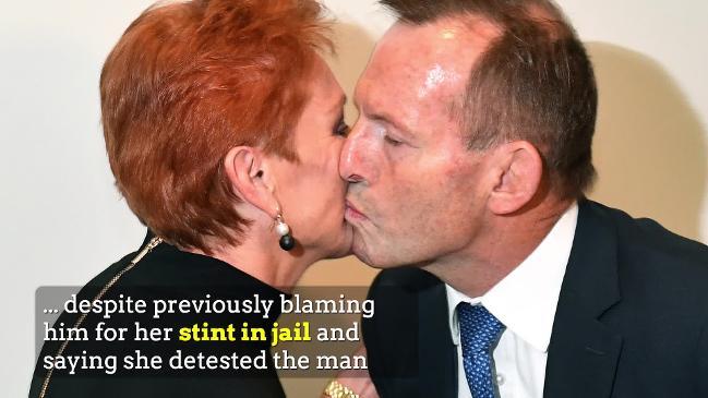 EXPLAINER: The Perils of Pauline Hanson