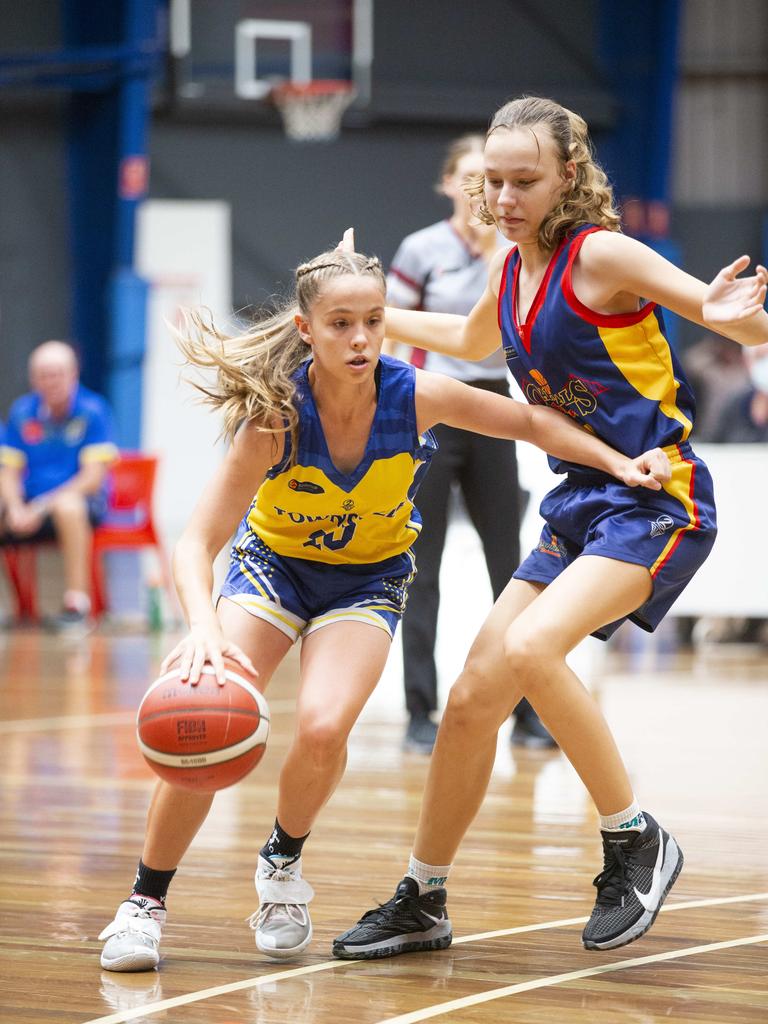 Basketball Qld U16 Girls State Championship Full Photo Gallery Gold Coast Bulletin 8088