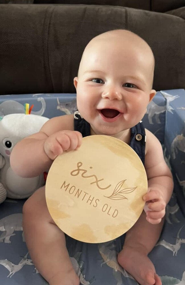 Mason James Palmer: 24/05/2023 - Urangan