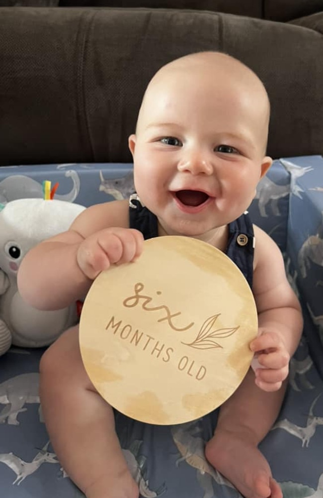 Mason James Palmer: 24/05/2023 - Urangan