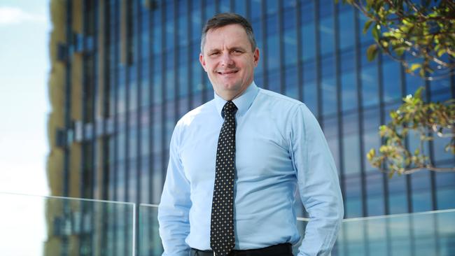 Suncorp CEO Steve Johnston says consumer markets were sub-optimal for Vero.