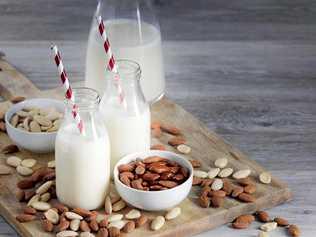 VOTE: Plant-based milks are becoming a popular alternative to traditional dairy products. Picture: dropStock