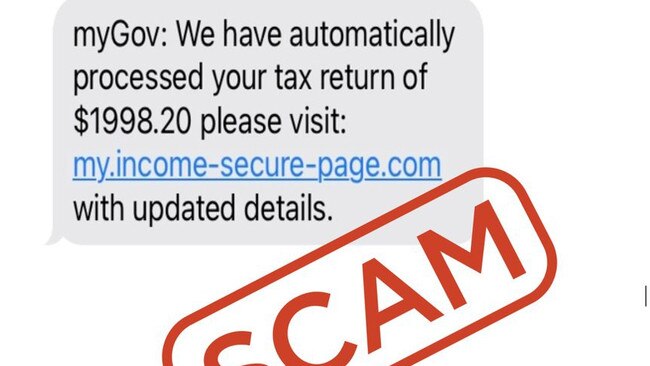 Tax scams are constantly evolving. Picture: ACCC