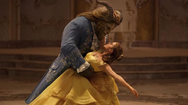 Beauty and the Beast won’t be released in Malaysia anytime soon. Source: Disney