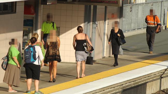 Across NSW, more than 12,000 cameras monitor trains with a further 30,000 on buses