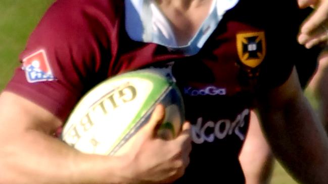 University of Queensland Rugby Club are on alert for symptoms of coronavirus.