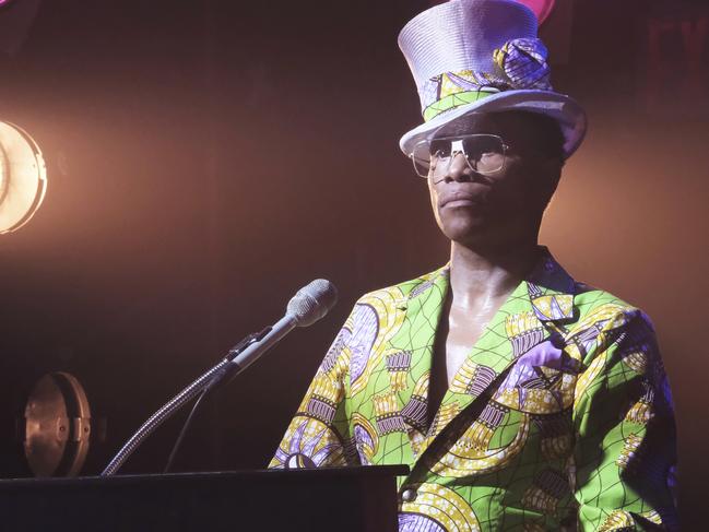 Billy Porter in a scene from Pose. Picture: AP