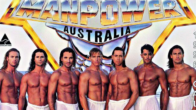 Billy Cross Takes Manpower To The World The Australian