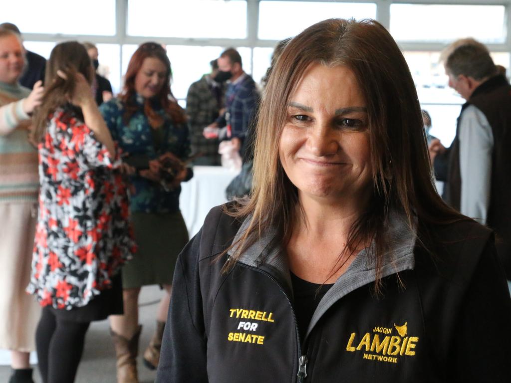 Election 2022: Jacqui Lambie And Labor In Preference Deal | The Australian