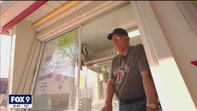 Minnesota’s century-old popcorn stand marks 104 years in Granite Falls ...