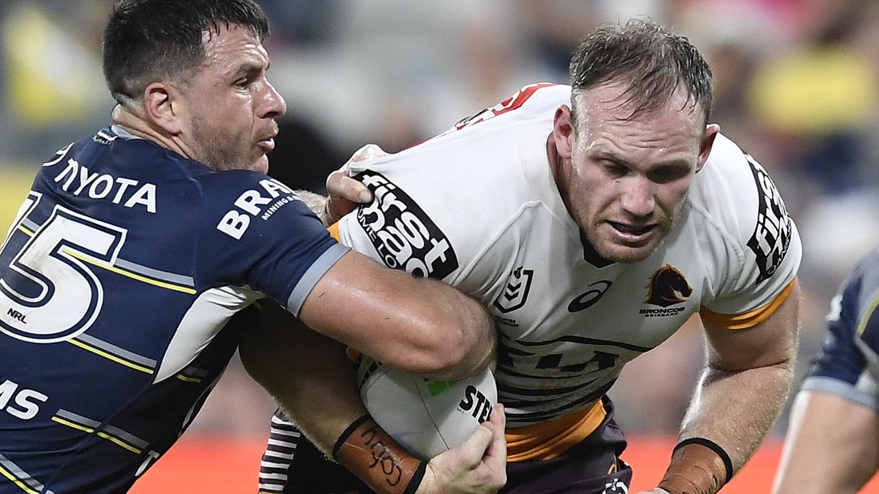 Matt Lodge has not been granted a release at this stage. Picture: Ian Hitchcock/Getty Images