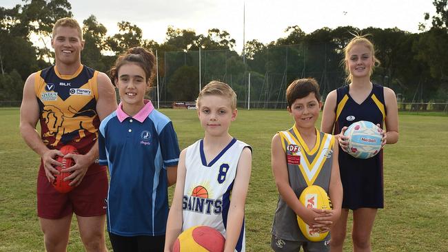 Penola St Francis Moreland Sports Association offering a one-stop shop ...