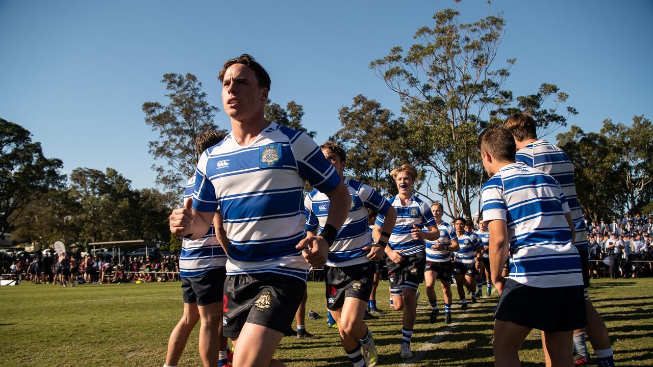 GPS RUGBY 2019: Nudgee College season on the brink at Suncorp | The Courier  Mail