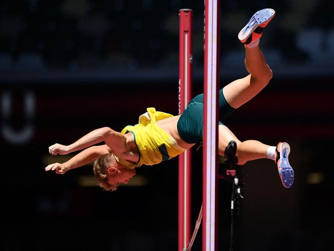 Moloney has his eyes on a medal.