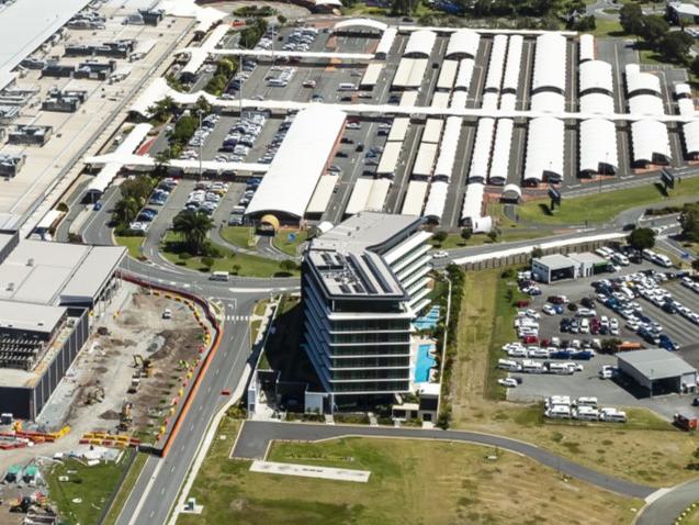 The Rydges Gold Coast Airport Hotel has sold in a deal brokered by CBRE. Picture: Supplied