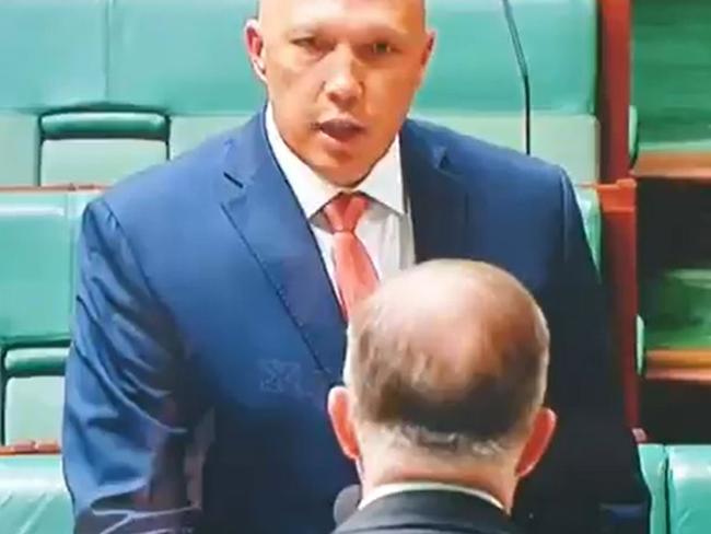 Peter Dutton criticised for latest move.