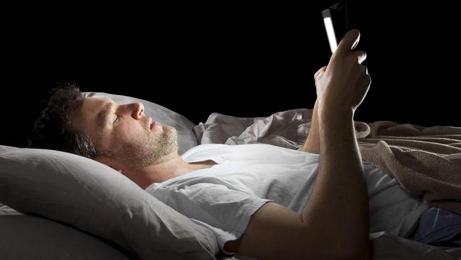 Google would like to know what you’re reading in bed. Picture: iStock