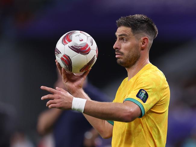 Bruno Fornaroli still hopes to play for Australia. Picture: Robert Cianflone/Getty Images