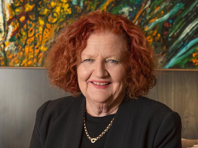 Professor Margaret Sheil, Vice-chancellor, Queensland University of Technology. Picture: Supplied