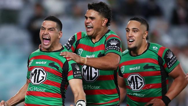 The action on the field’s never been better, now the same goes for the food off it. (Photo by Matt King/Getty Images)