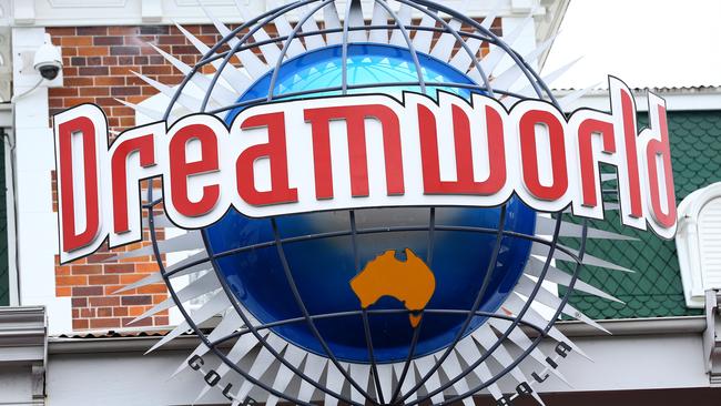 Restrictions will take a toll on Dreamworld attendances on the Gold Coast Picture: Adam Head