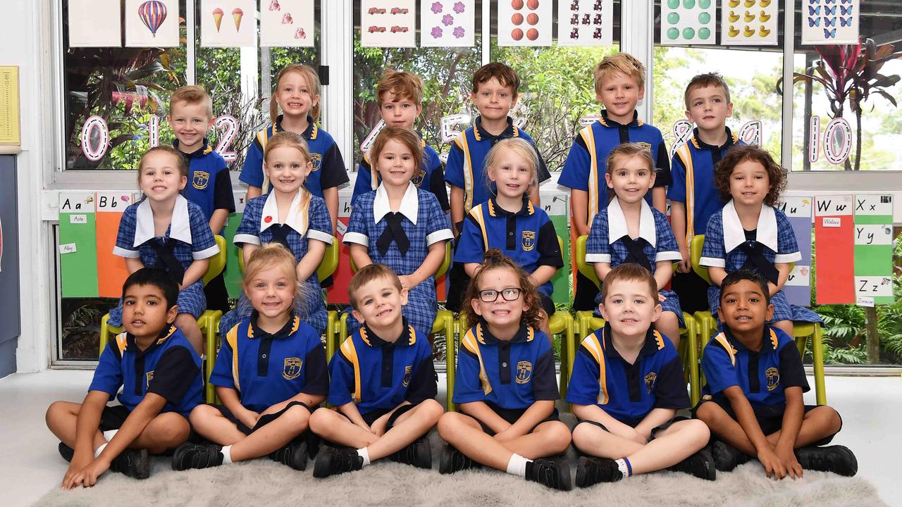 Prep flashback: Caloundra Christian, Caloundra City, Caloundra State ...