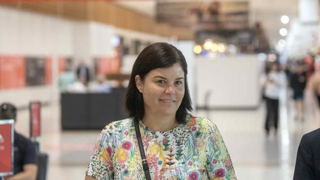 Member for Nightcliff Natasha Fyles. Picture: Liam Mendes / The Australian